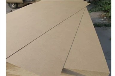 8 mm MDF-plaat
